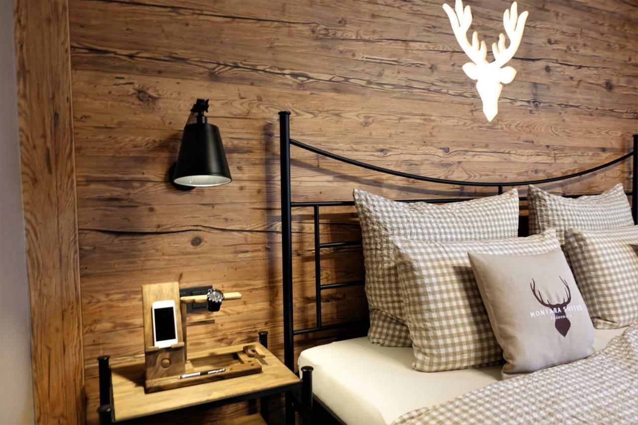 Montara Suites 博登迈斯 外观 照片